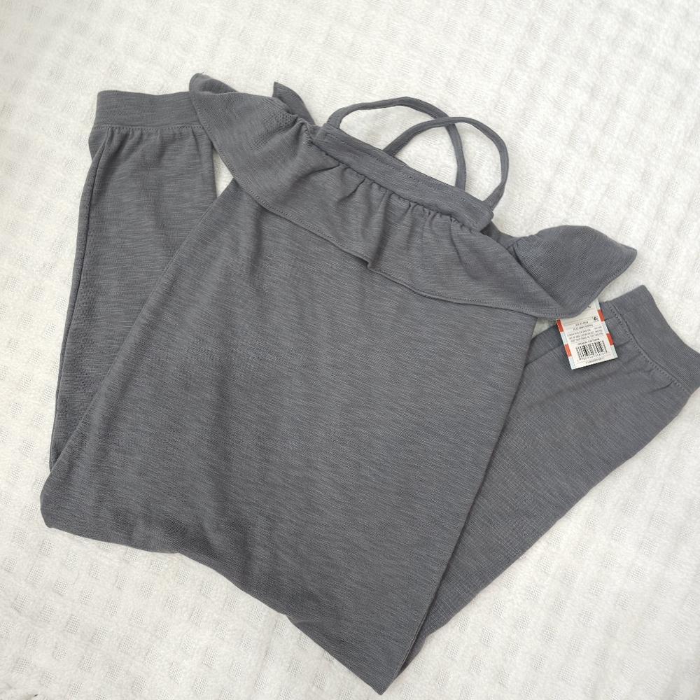 Cat & Jack Toddler Pant Romper NWT Size 4T